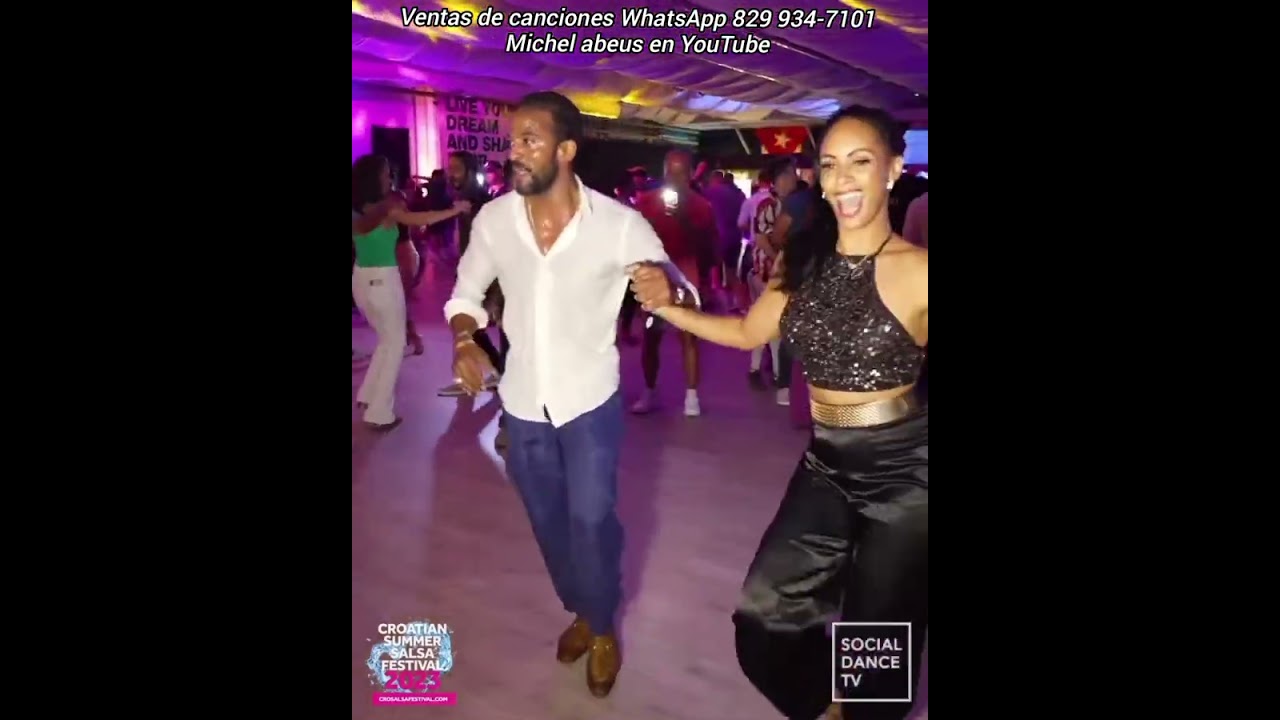 @si hay otra vida salsa en inglés 