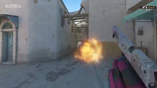 How To Rush Eco Rush Mid On Dust 2
