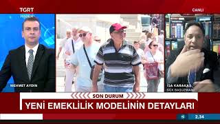 Emekli̇li̇k Devri̇mi̇: Emekli̇li̇k Maaş Si̇stemi̇ Si̇lbaştan Deği̇şi̇yor Resimi