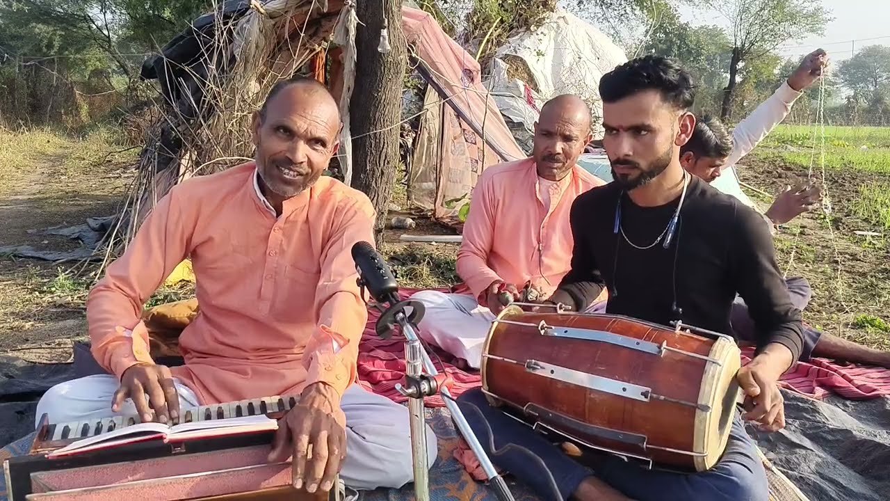 भूखी प्यासी फिरत विचारी घूमत नगर नगरिया# वीर सिंह राजपूत बहुत ही सुंदर भजन