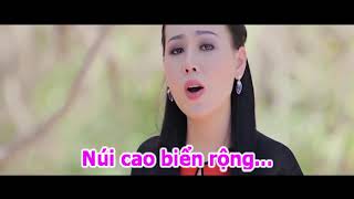 KaraOke Lai Nho Nguoi Yeu - Minh Kỳ - Luu Anh Loan