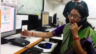 Surprise visit to PHED call center screenshot 2