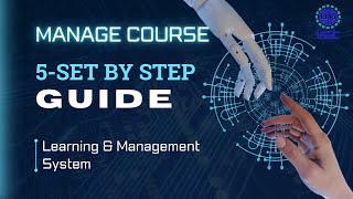 5-Step by Step Guide: How to Manage Course screenshot 2