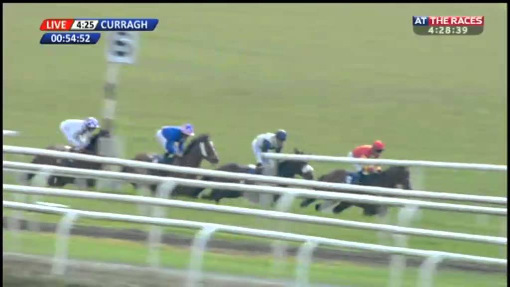 Fascinating Rock - So You Think European Breeders Fund Mooresbridge Stakes (G3)