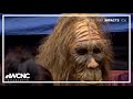 NC town's annual Bigfoot festival begins