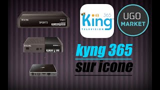 Kyng365 Sur Icone wegoo ,iron ,iron pro...!!!! screenshot 2