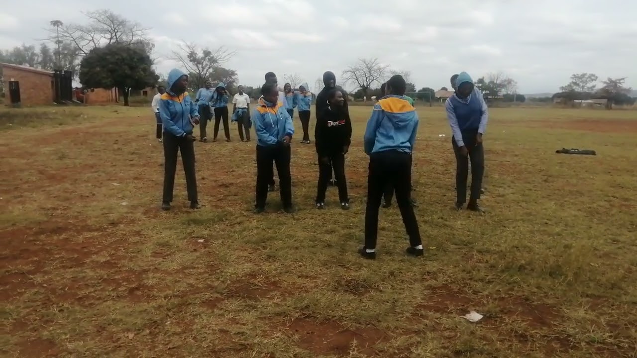 Mbhekwani senior secondary school grade 9B, 2022 creative art field work. (2)
