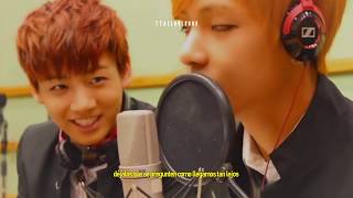 still into you ↬taekook