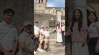 Hành Hương Năm Thánh -Jubilee Pilgrimage- St. Bernadette- Lourdes| Ca Đoàn Đồng Tâm Choir San Jose