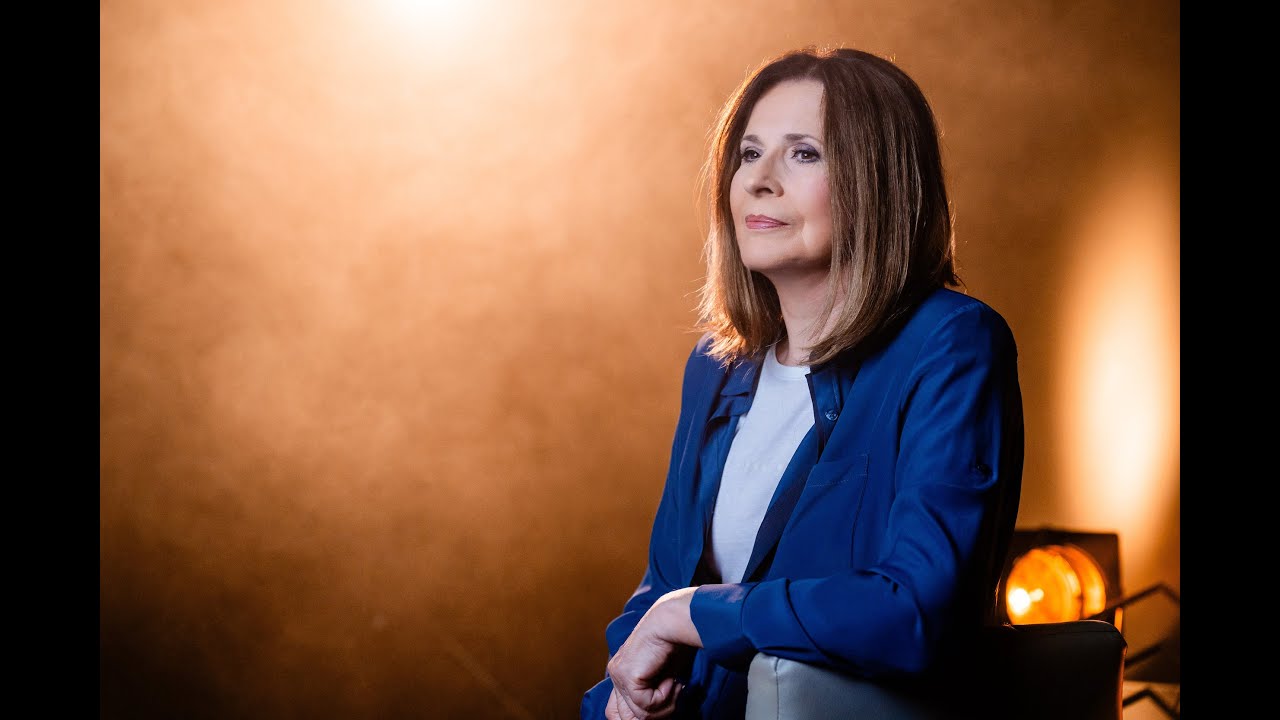 Koncz Zsuzsa: Jelbeszéd 2.0 (official music video)