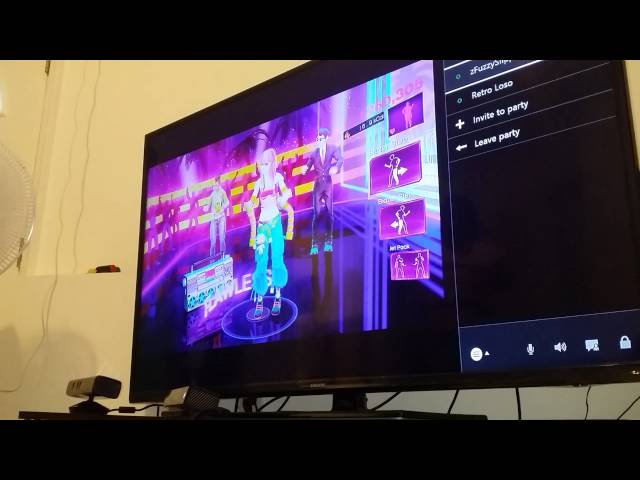 Dance Central Impacto(2)