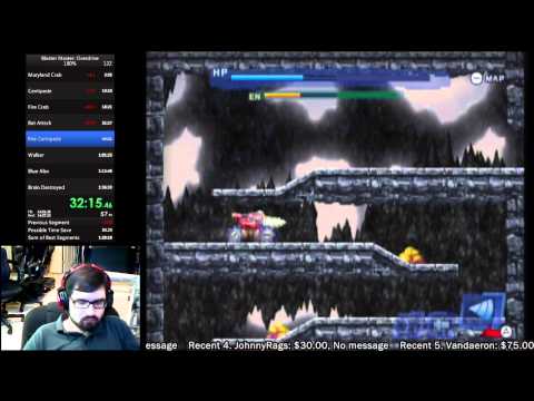 Blaster Master Overdrive 100% 1:27:45