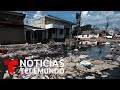 La llegada del huracán Iota pone en alerta a Honduras | Noticias Telemundo