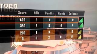Gb dispute up 3-0 third map