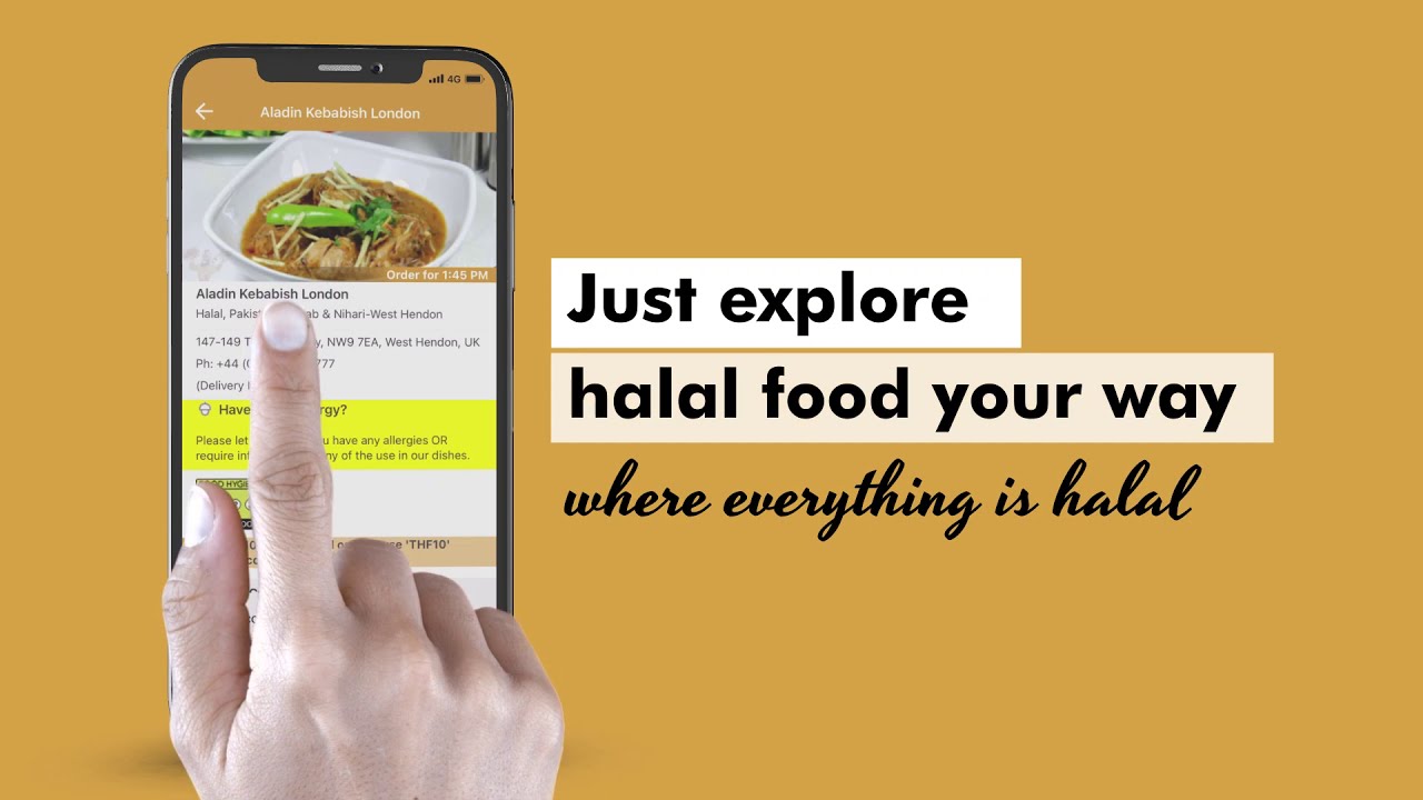 Ta'eam - Order Halal Food You Love For Less