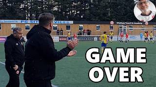 Chats Wrap It Up V Canvey Island.