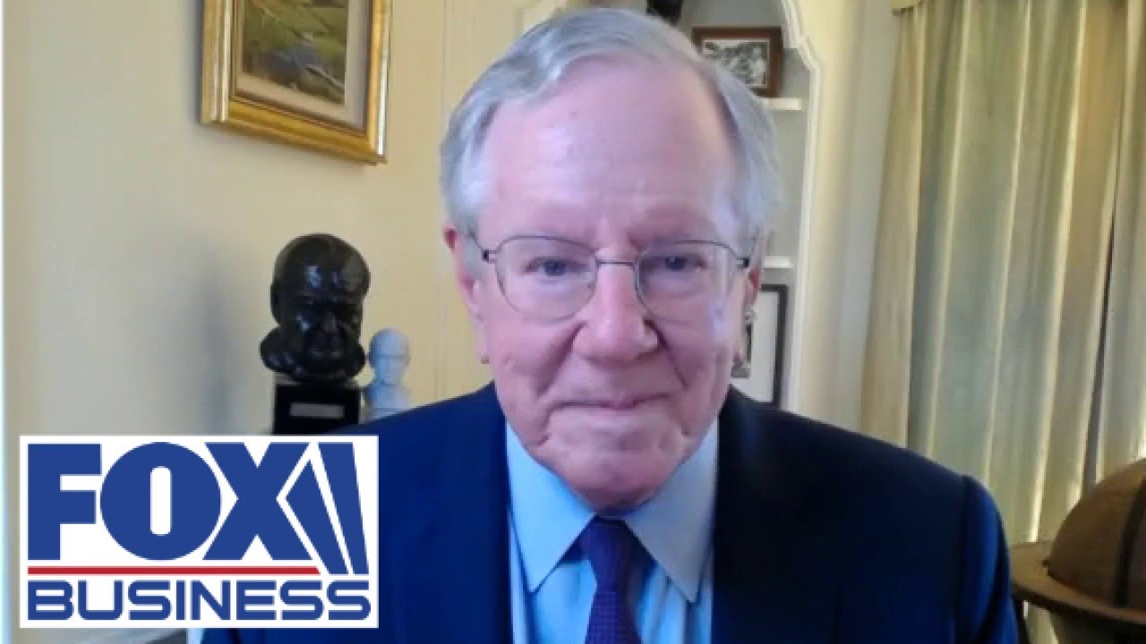 Steve Forbes: The left is wrong on this