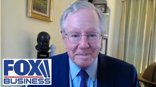 Steve Forbes: The left is wrong on this