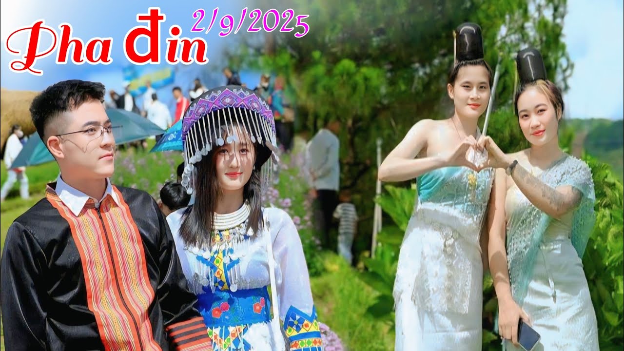 MỖI LẦN ĐI CHƠI DỊP NGHỈ LỄ KHÔNG THỂ KHÔNG NHẮC ĐẾN ĐIỂM DU LỊCH PHAĐINPASS NGÀY  2.9.2025