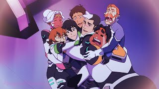 Keith + Team Voltron - I see family~
~I see family~
❤️❤️
~Welcome to our family time~
Fandom: Voltron Legendary Defender
Music: Welcome from Brother Bear (https://www.youtube.com/watch?v E8pcpWU1Jk)
Copyright Disclaimer under Section 107 of the copyright act 1976, allowance is made for fair use for purposes such as criticism, comment, news reporting, scholarship, and research. Fair use is a use permitted by copyright statute that might otherwise be infringing. Non-profit, educational or personal use tips the balance in favour of fair use. Keith + Team Voltron - I see family~