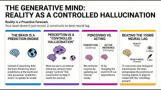 THE PREDICTION ENGINE. Your Brain is predicting all the time: The Science of the Predictive Mind