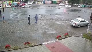 Russian car crashes 2024 (1 hour special) (Russian dashcam) #carcrash #dashcam