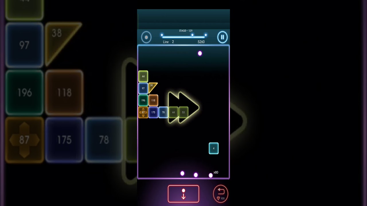 🧱⚡ ASMR Brick Breaker Level 129 | Power Grid Breaks & Energy Crisis Tingles 🏭🎮