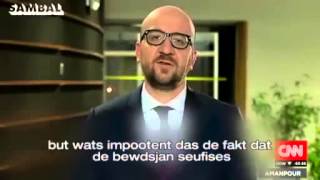 Charles Michel on CNN (long version)