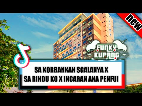 DJ NIKAH KAPAN FYP TIK TOK 2025 ( ALDY BEAT FUNKY KUPANG )