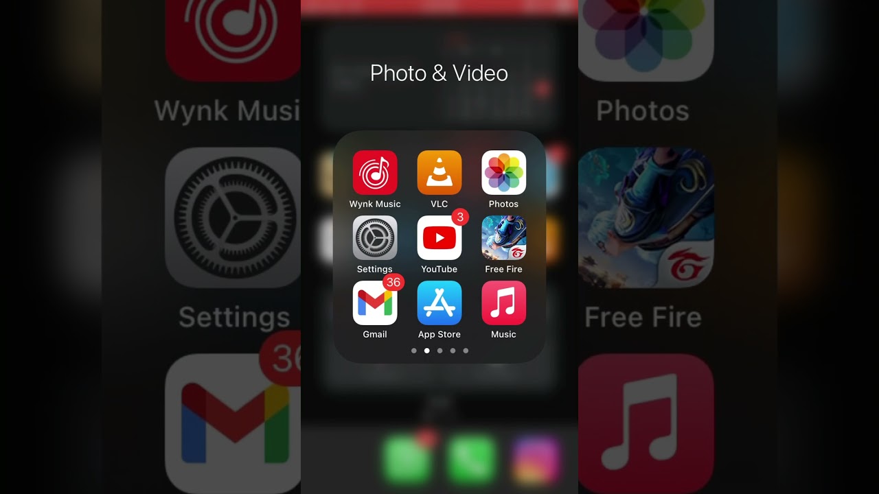 How to hide photos and videos in iPhone 6,6s,7,7+,8,8+