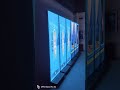 This is an order from one of our Taiwanese client #ledposter #digitalsignage #ledscreen #leddisplay