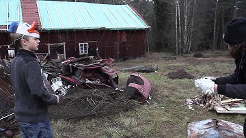 Samling - Behind the scenes, Stackars Lilla Värsting