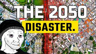 The Only Two Megacities of 2050 — And the Disaster Waiting for Both