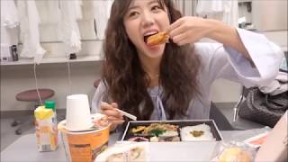 【繁中】Apink Mini Diary - 南珠的吃放, 珠TV (남주의 먹방, 주TV)
