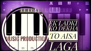 Ek Ladki Ko Dekha||Music Production in Android SMARTPHONE screenshot 2