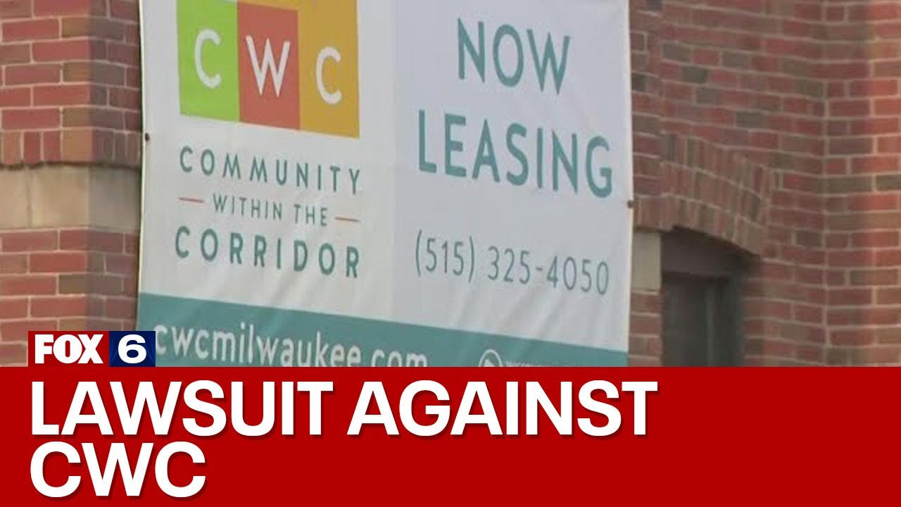 Tenants file lawsuit against Milwaukee Community Within the Corridor | FOX6 News Milwaukee