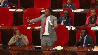 Godbless Lema - 'Mtaua uchumi kwa sababu ya sifa na kiki'