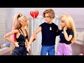 Emily  friends no choice episode 19  barbie dolls