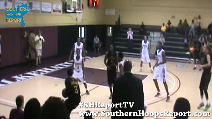 SHReportTV Player Eval Jimmy Givens USC Salkahatchie