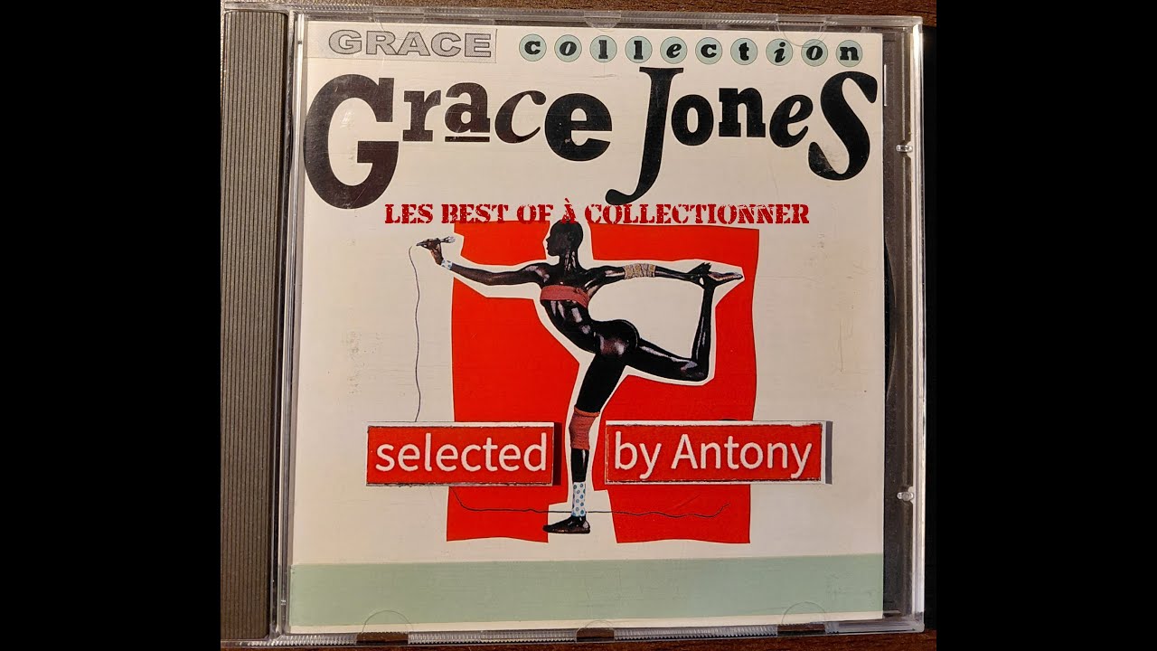 BEST OF # 12 GRACE JONES - YouTube