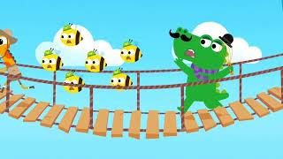 Carnotaurus Attack Rs World Crossover