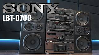 Sony LBT-D709