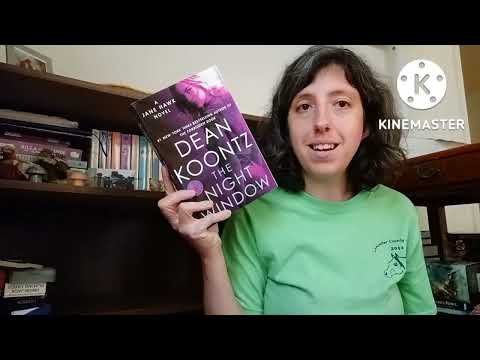 my dean koontz books