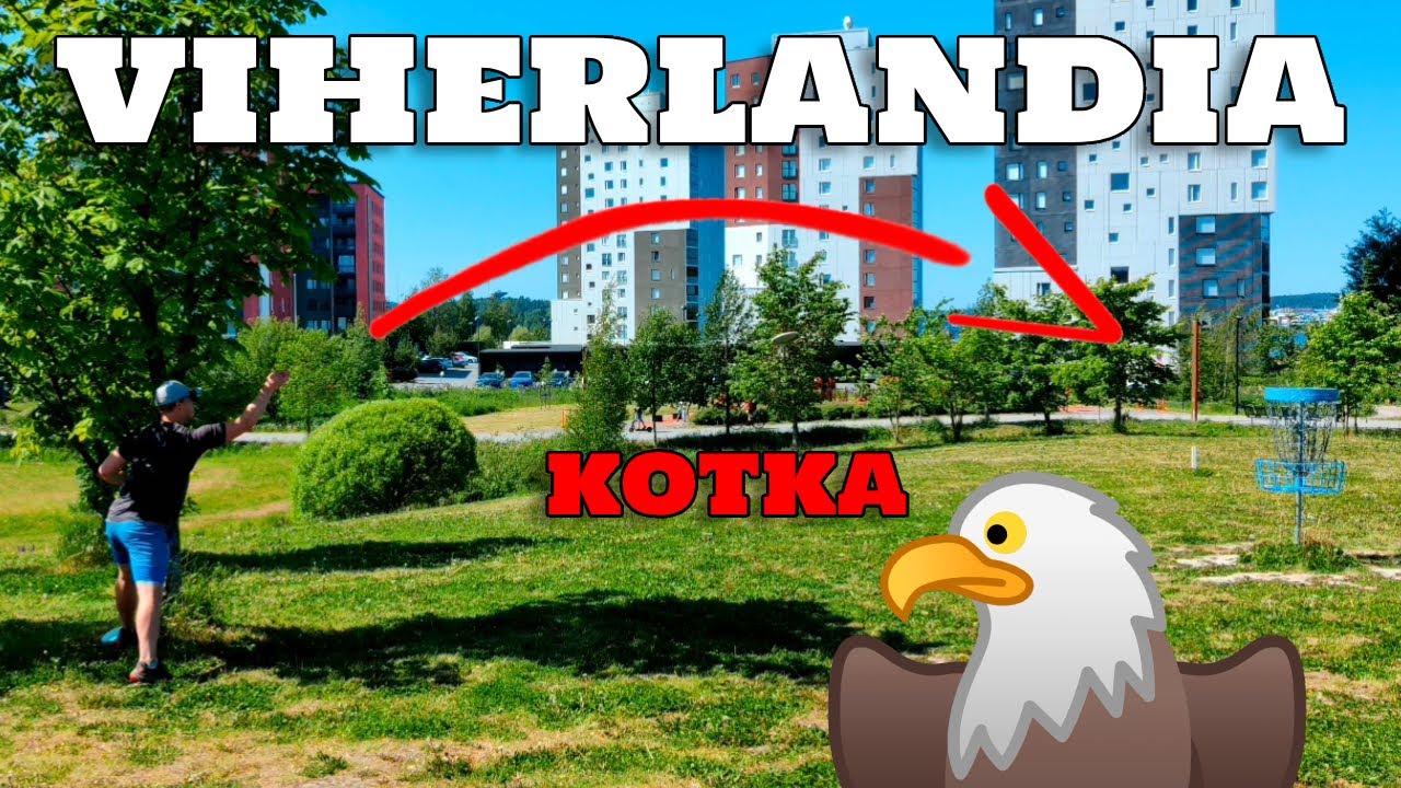 TULOSKIERROS Viherlandia DG