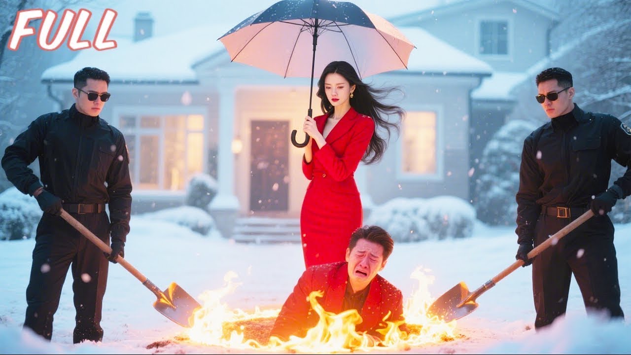 خدعها خطيبها، وعاملها أهلها بشكل سيء—هي والمدير التنفيذي يردان الضربة! الآن المهاجمون يتوسلون!