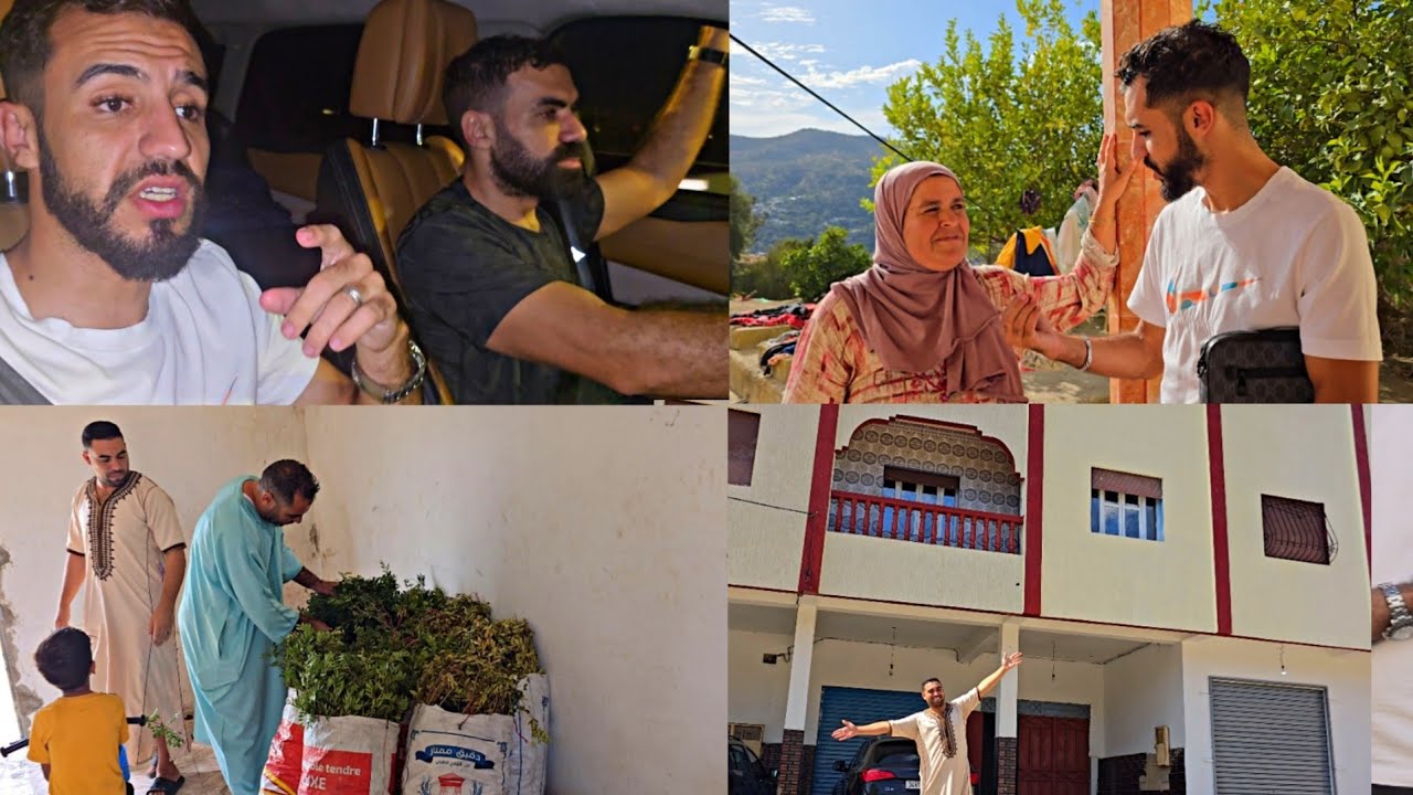 عاد قولنا رتاحنا و خبار جديدة وصلتنا و بالزربة سافرنا🥺