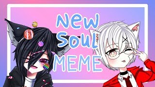 New Soul Meme Collab Whit.tsukami Ch