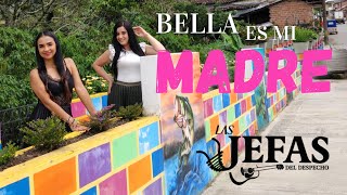 Bella es mi Madre - Las Jefas Del Despecho (Video Oficial) #diadelamadre #Mamá