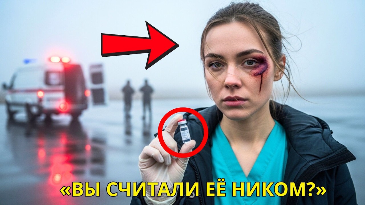 Вы считали её никем, пока не стало слишком поздно