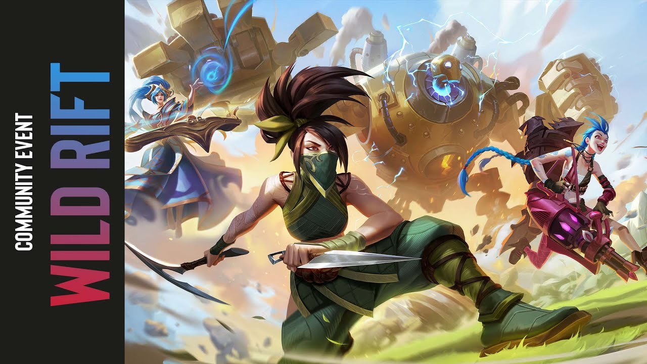 Swisscom Hero League | Wild Rift Finals